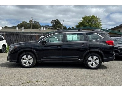 2023 Subaru Ascent Base