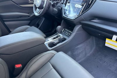 2026 Subaru Ascent Premium
