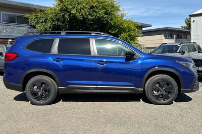 2026 Subaru Ascent Premium