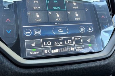 2026 Subaru Ascent Premium