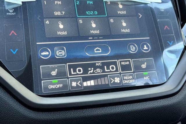2026 Subaru Ascent Premium