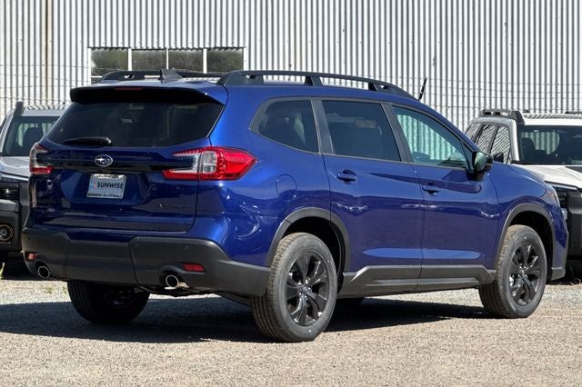 2026 Subaru Ascent Premium