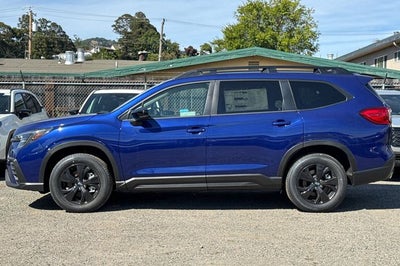 2026 Subaru Ascent Premium