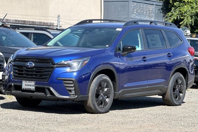 2026 Subaru Ascent Premium