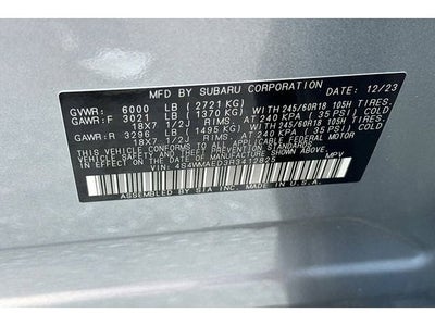 2024 Subaru Ascent Premium