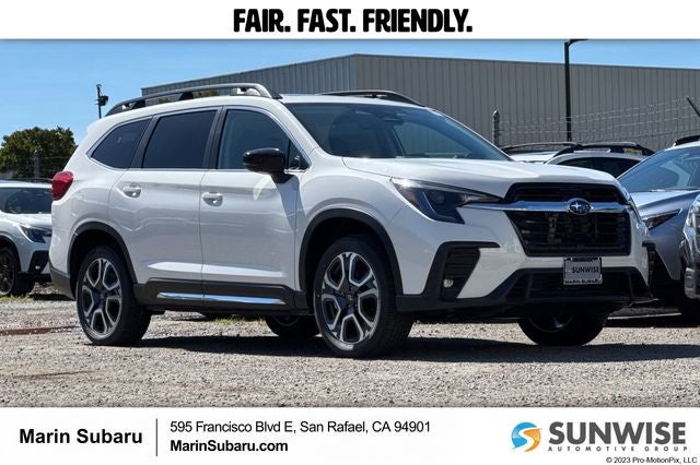 2026 Subaru ASCENT Limited 7-Passenger