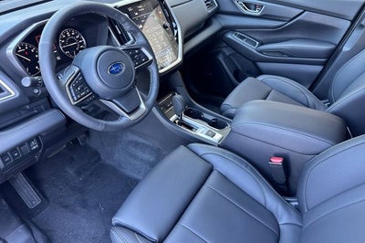2026 Subaru ASCENT Limited 7-Passenger
