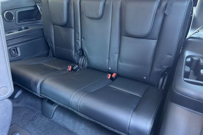 2026 Subaru ASCENT Limited 7-Passenger