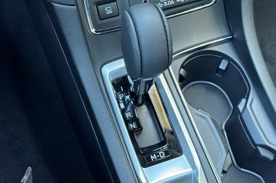 2026 Subaru ASCENT Limited 7-Passenger