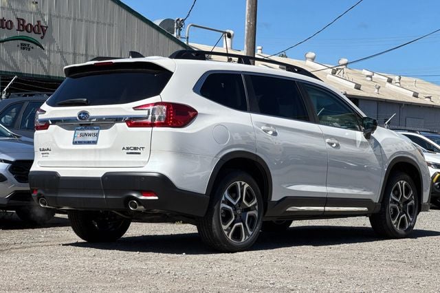 2026 Subaru ASCENT Limited 7-Passenger