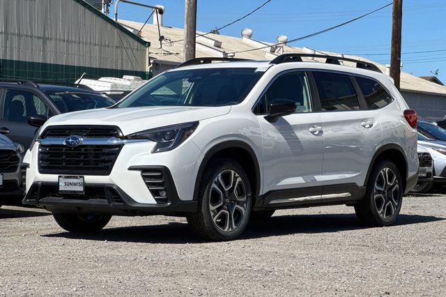 2026 Subaru ASCENT Limited 7-Passenger