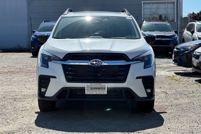 2026 Subaru ASCENT Limited 7-Passenger