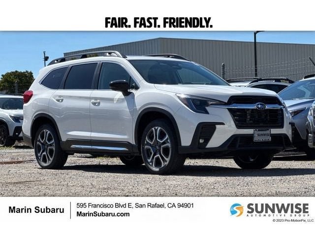2026 Subaru ASCENT Limited 7-Passenger