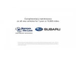 2026 Subaru ASCENT Limited 7-Passenger
