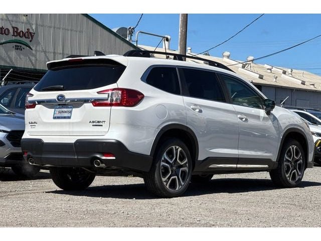 2026 Subaru ASCENT Limited 7-Passenger