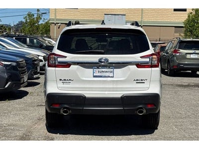 2026 Subaru ASCENT Limited 7-Passenger
