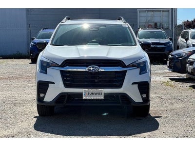 2026 Subaru ASCENT Limited 7-Passenger