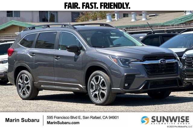 2026 Subaru Ascent Limited 7 Passenger's photo