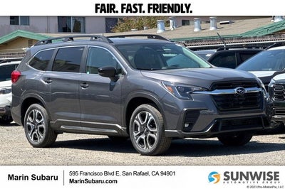 2026 Subaru Ascent Limited