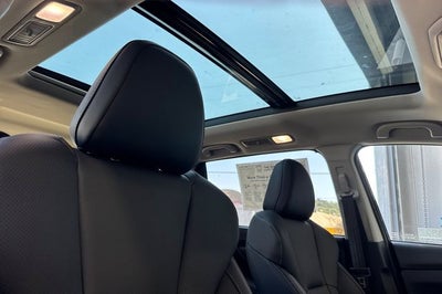 2026 Subaru Ascent Limited