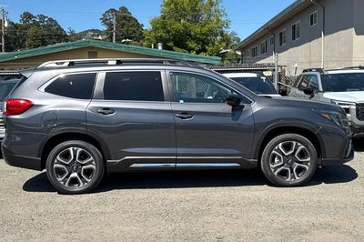 2026 Subaru Ascent Limited