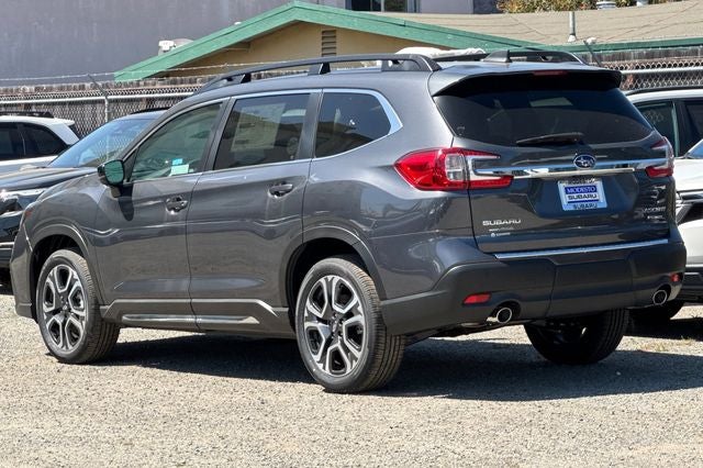 2026 Subaru Ascent Limited