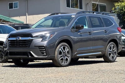 2026 Subaru Ascent Limited