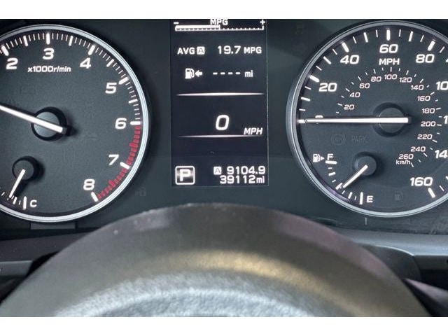 2023 Subaru Ascent Onyx Edition