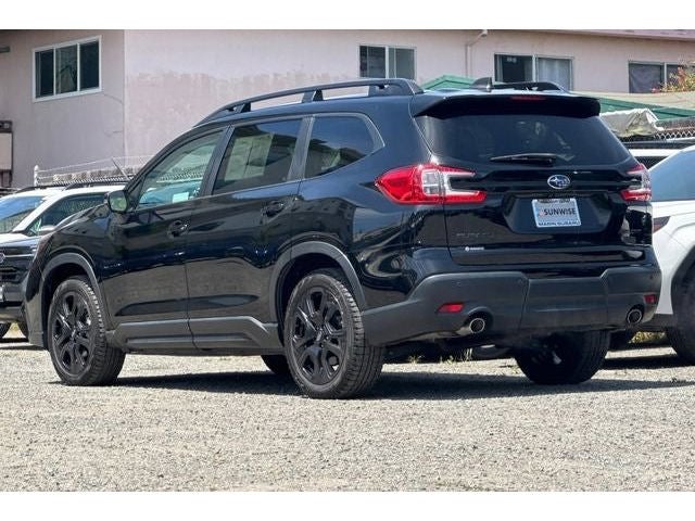 2023 Subaru Ascent Onyx Edition