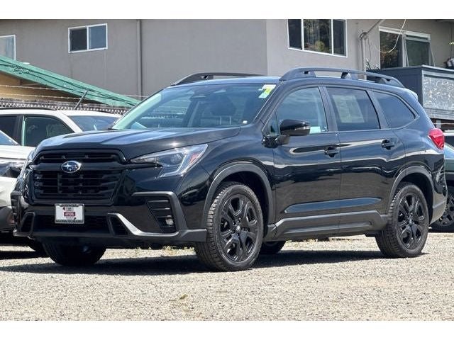 2023 Subaru Ascent Onyx Edition