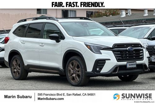 2026 Subaru ASCENT Limited Bronze Edition 7-Passenger