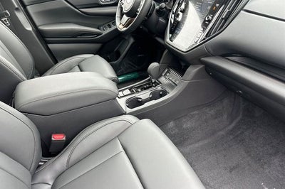 2026 Subaru ASCENT Limited Bronze Edition 7-Passenger