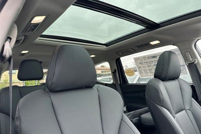 2026 Subaru ASCENT Limited Bronze Edition 7-Passenger