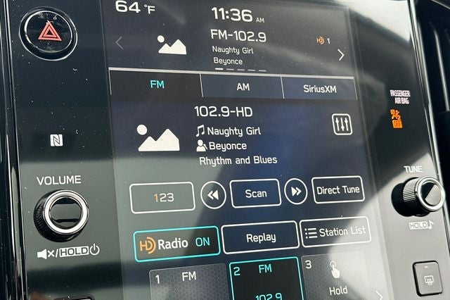 2026 Subaru ASCENT Limited Bronze Edition 7-Passenger