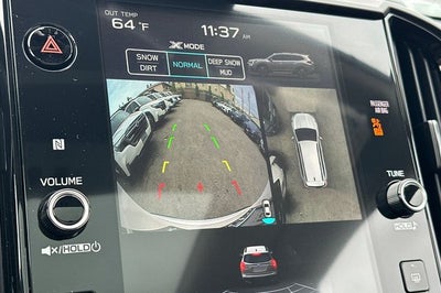 2026 Subaru ASCENT Limited Bronze Edition 7-Passenger