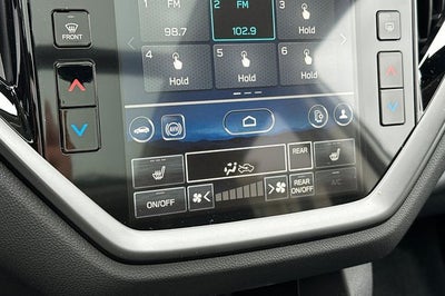 2026 Subaru ASCENT Limited Bronze Edition 7-Passenger