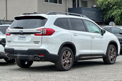 2026 Subaru ASCENT Limited Bronze Edition 7-Passenger