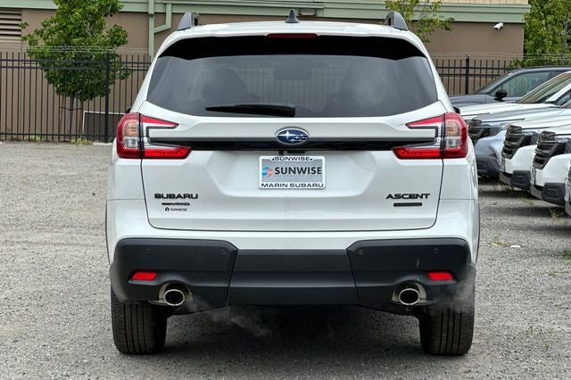 2026 Subaru ASCENT Limited Bronze Edition 7-Passenger