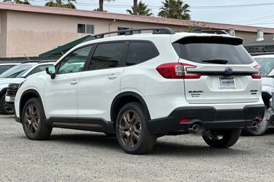 2026 Subaru ASCENT Limited Bronze Edition 7-Passenger