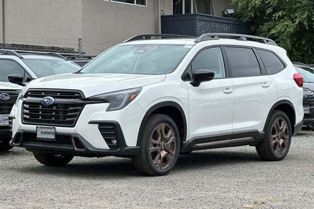 2026 Subaru ASCENT Limited Bronze Edition 7-Passenger