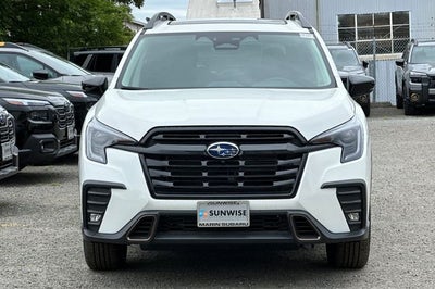 2026 Subaru ASCENT Limited Bronze Edition 7-Passenger