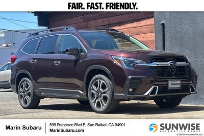 2026 Subaru Ascent Touring