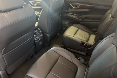 2026 Subaru Ascent Touring