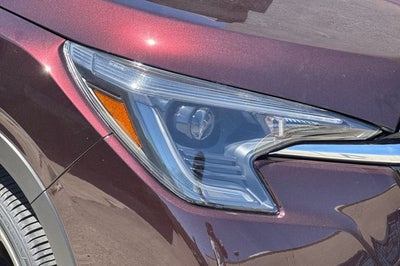 2026 Subaru Ascent Touring