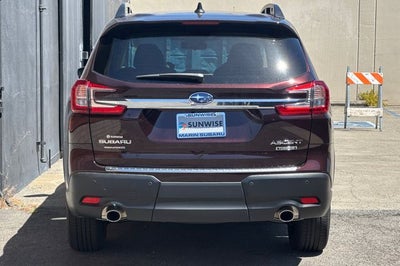 2026 Subaru Ascent Touring
