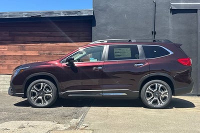 2026 Subaru Ascent Touring