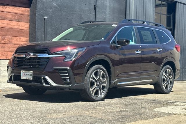 2026 Subaru Ascent Touring