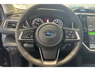2026 Subaru Ascent Touring