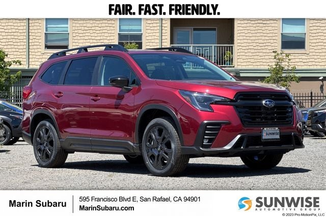 2026 Subaru ASCENT Onyx Edition Touring 7-Passenger