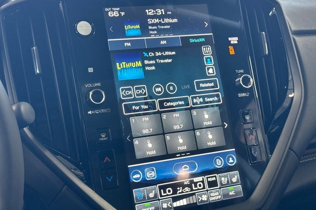 2026 Subaru ASCENT Onyx Edition Touring 7-Passenger